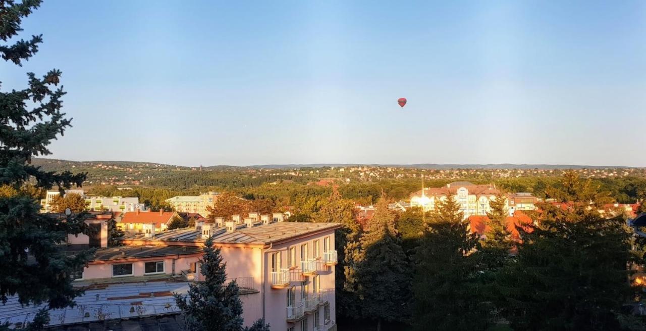 Rózsa Apartman Apartamento Hévíz Exterior foto