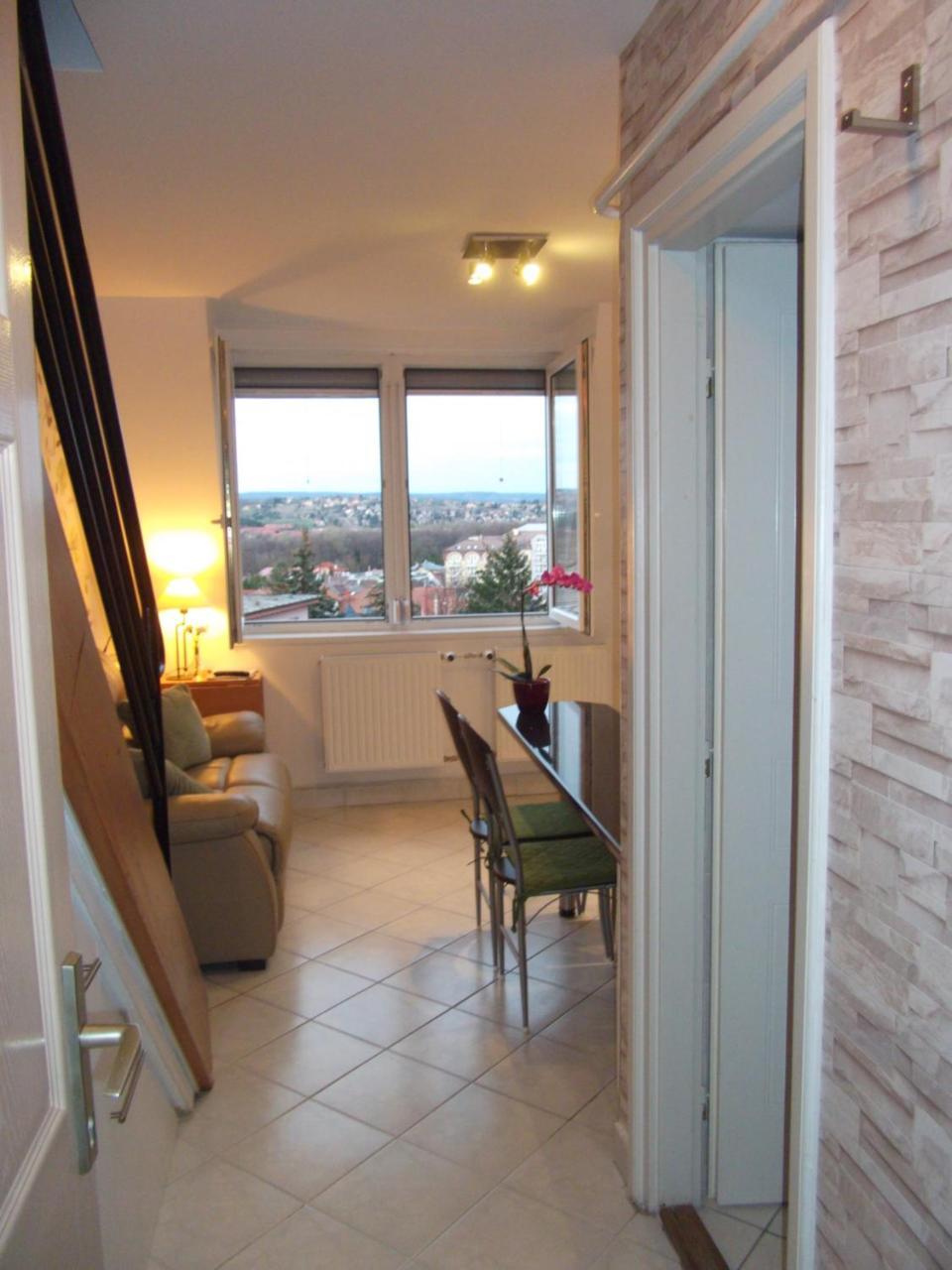 Rózsa Apartman Apartamento Hévíz Exterior foto